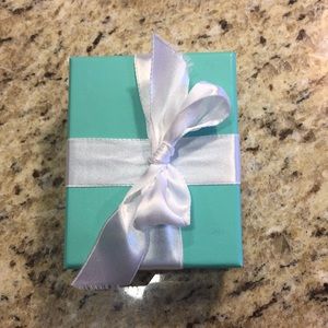 Tiffany & Co box